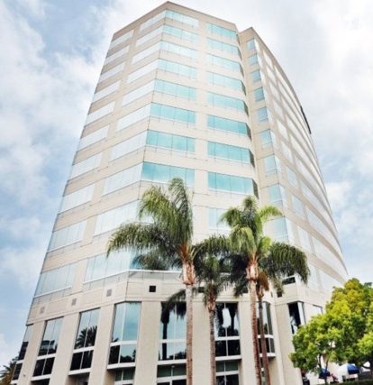 Exterior building of Law Office of Joseph Abrams